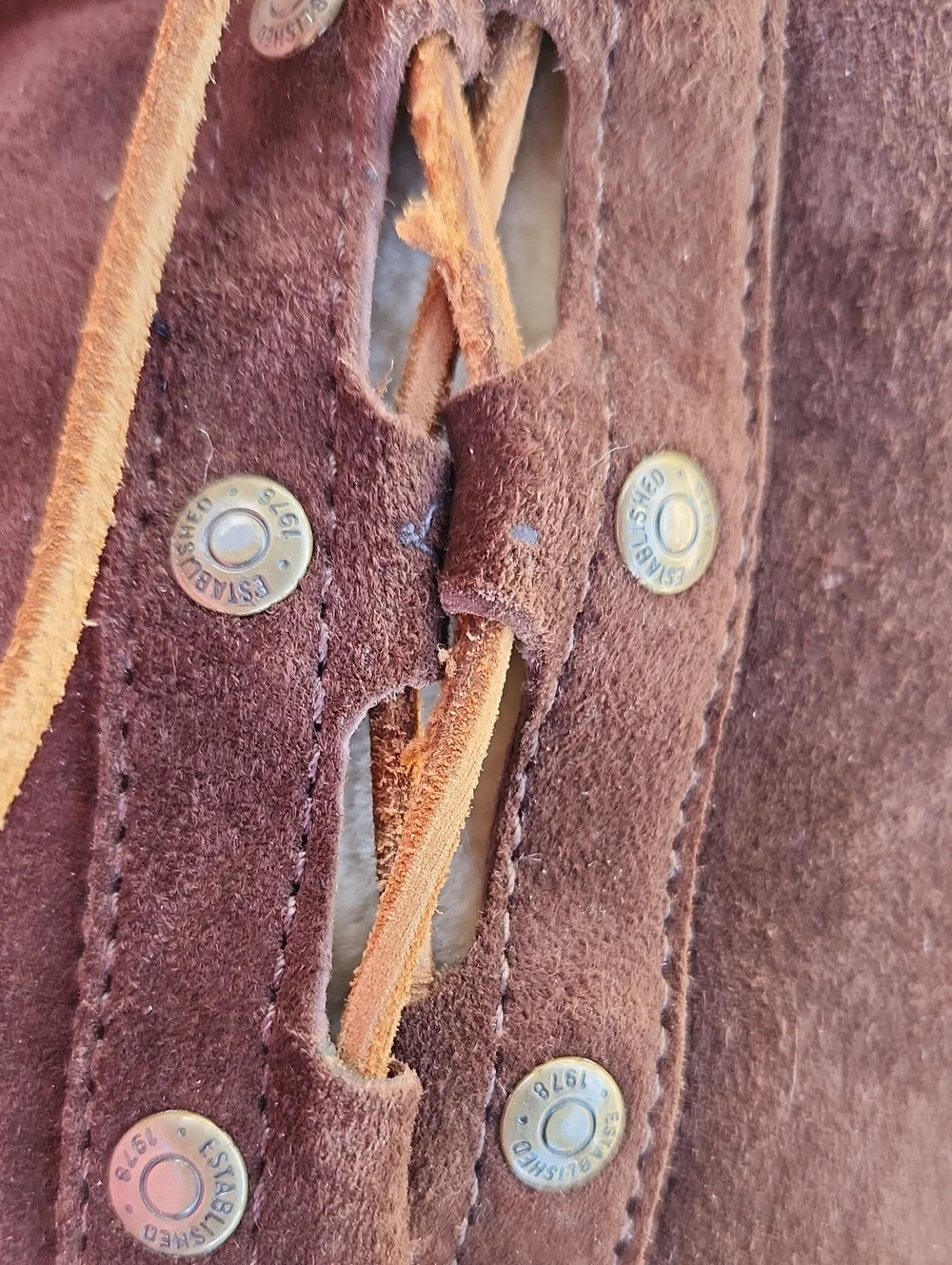 N/A high boots winter